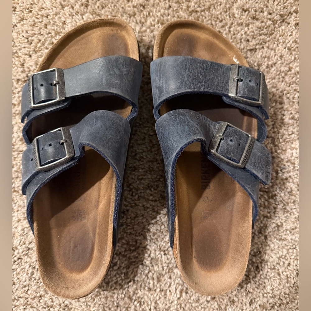Birkenstock Arizona soft footbed sandal